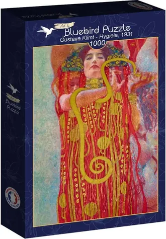 BlueBird Puzzle Hygieia / 1000 dielikov / od 14 rokov