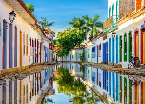 BlueBird Puzzle Rio de Janeiro, Brazília / 500 dielikov / od 9 rokov