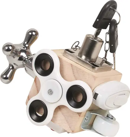2Kids Toys Kocka zručnosti