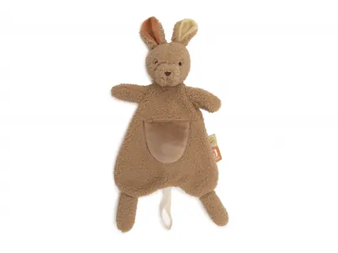 Jollein Muchláček klokan Kangaroots / od 0 rokov