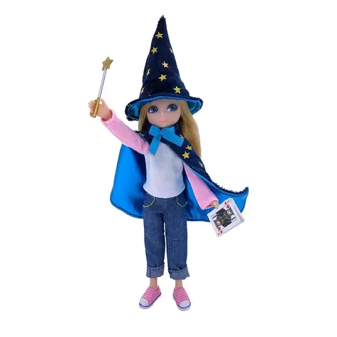Lottie Obleček Kúzelníčka / od 3 rokov