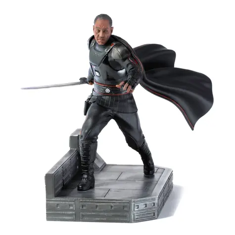 Iron Studios Moff Gideon - Star Wars: Mandalorian - BDS Art Scale 1/10