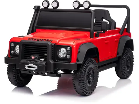 Made 25535 - Elektroauto Land Rover Defender 110