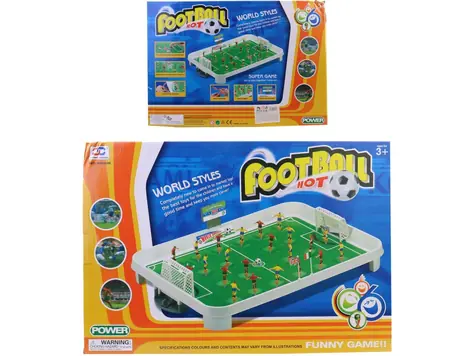 Made 21799 - Hra stolný futbal / od 3 rokov