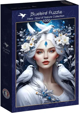 BlueBird Puzzle Hera / 1000 dielikov / od 14 rokov