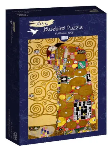 BlueBird Puzzle Naplnenie / 1000 dielikov / od 14 rokov