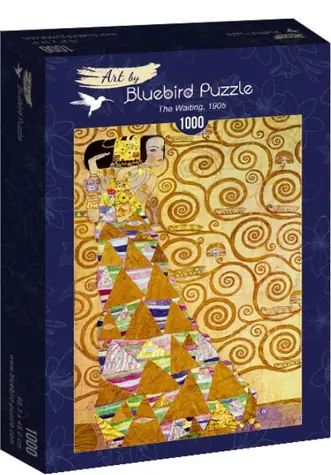 BlueBird Puzzle Očakávania / 1000 dielikov / od 14 rokov