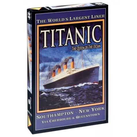 Piatnik Titanic puzzle / 1000 dielikov / od 14 rokov 
