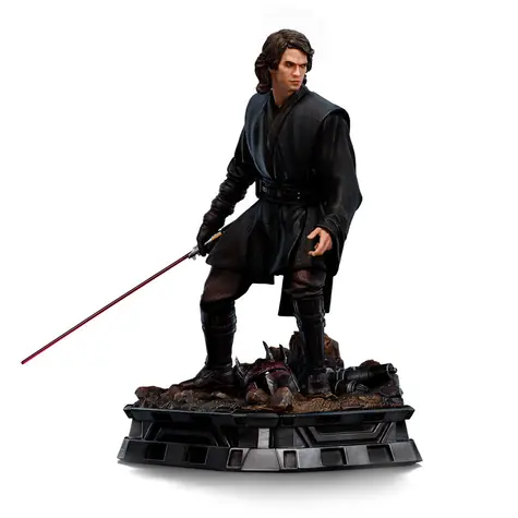 Iron Studios Anakin Skywalker - Star Wars: Ahsoka Series - Art Scale 1/10 
