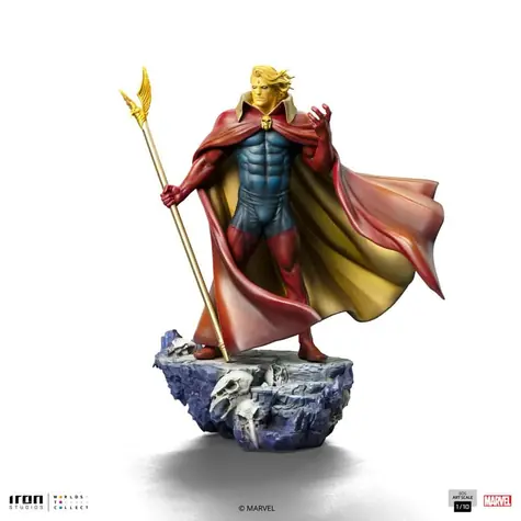 Iron studios Adam Warlock - MARVEL: Infinity Gauntlet Diorama - Art Scale 1/10