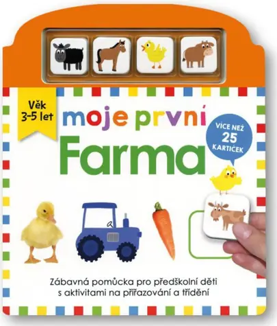 Svojtka & Co. Moja prvá farma / od 3 rokov