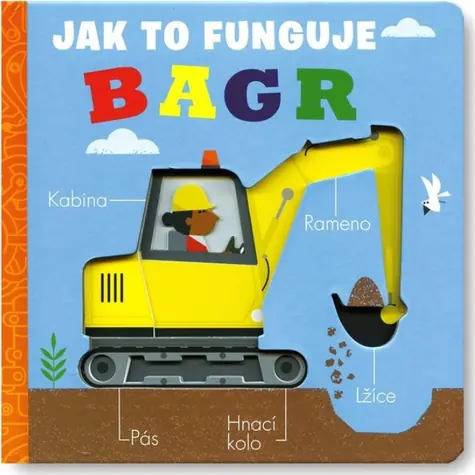 Svojtka & Co. Bager - Ako to funguje / od 1 roka