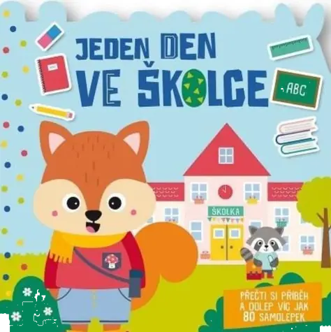 Svojtka & Co. Jeden deň V škôlke