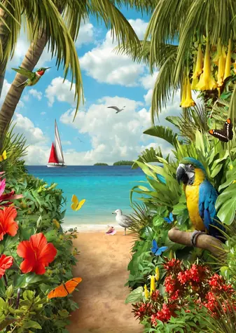 ENJOY Puzzle Objav / 1000 dielikov / od 14 rokov