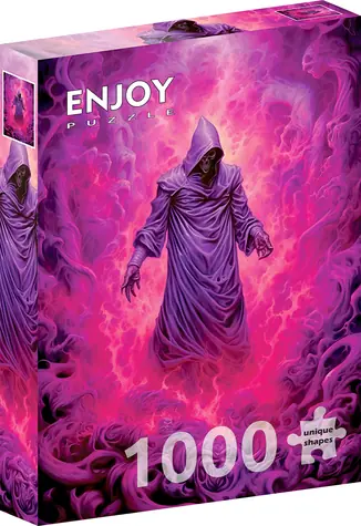 ENJOY Puzzle Purpurové vyvolanie / 1000 dielikov / od 14 rokov