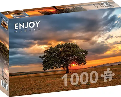ENJOY Puzzle Súmrak / 1000 dielikov / od 14 rokov