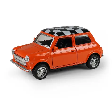 Rappa Auto Mini Cooper 11 cm / kov / od 3 rokov