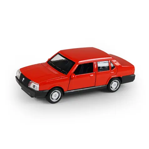 Rappa Auto kov/plast retro 13 cm / od 3 rokov