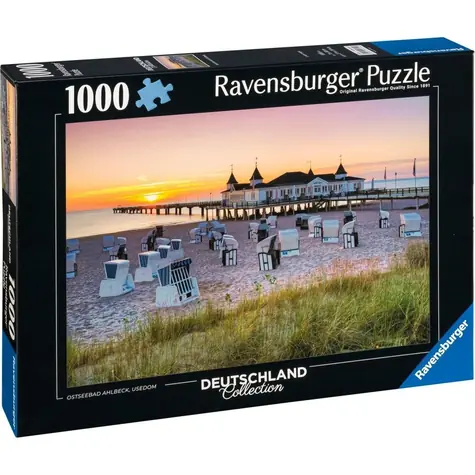 Ravensburger Ostseebad Ahlbeck, Usedom / 1000 dielikov / od 14 rokov
