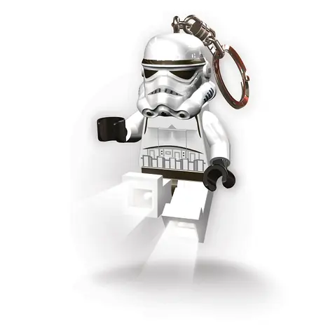 LEGO® Star Wars Stormtrooper svietiaca figúrka (HT)