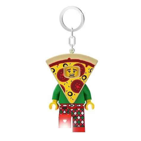 LEGO® Iconic Pizza svietiaca figúrka (HT)