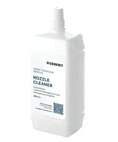 Geberit AquaClean - Čistiaci prostriedok na trysky elektronických bidetov 