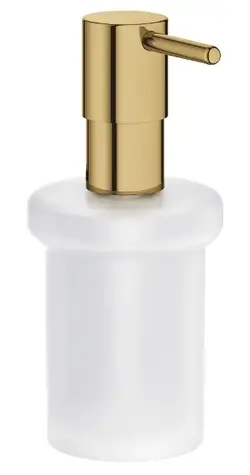 Grohe Essentials - Dávkovač tekutého mydla Cool Sunrise 