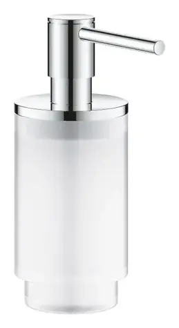 Grohe Selection - Dávkovač tekutého mydla sklo/chróm 