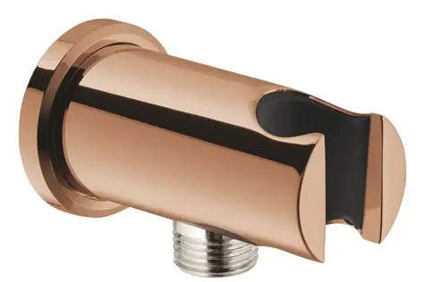Grohe Rainshower - Nástenné kolienko s držiakom Warm Sunset 