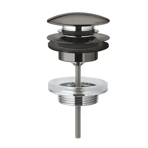 Grohe Odtokové súpravy - Odpadová súprava Hard Graphite 