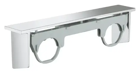 Grohe Grohtherm 2000 - Sprchová polička EasyReach chróm 