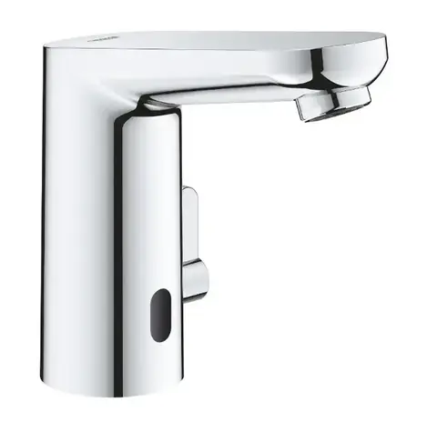 Grohe Get - Elektronická umývadlová batéria batériové napájanie chróm 