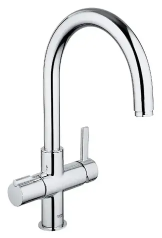 Grohe Red - Páková drezová batéria Duo chróm 