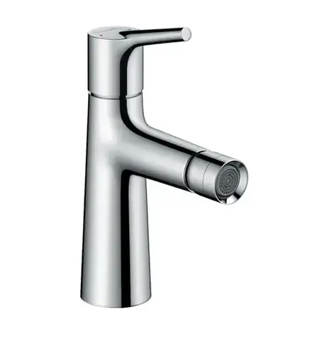 Hansgrohe Talis S - Bidetová batéria s výpustou chróm 