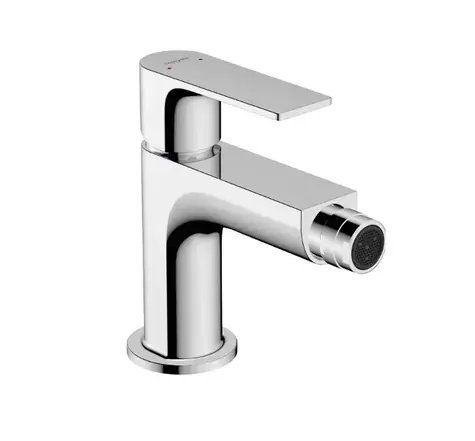 Hansgrohe Rebris E - Bidetová batéria s výpustou chróm 