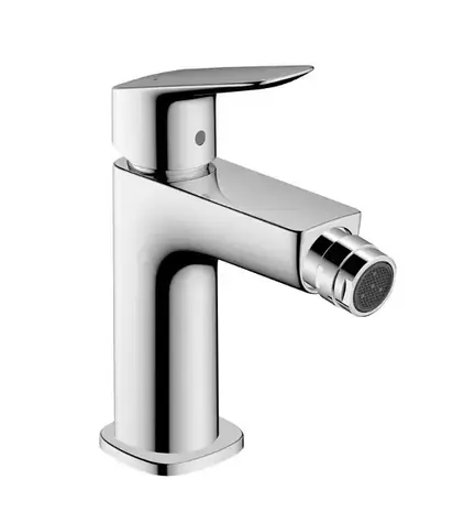 Hansgrohe Logis - Bidetová batéria s výpustou | EcoSmart | chróm 