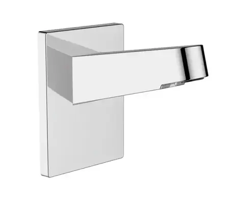 Hansgrohe Pulsify - Sprchové rameno | 15 cm | chróm 