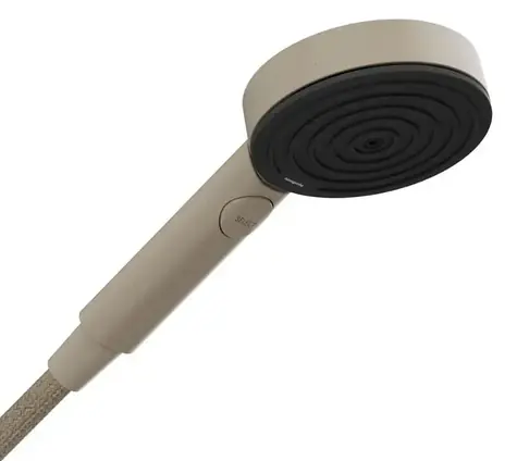 Hansgrohe Pulsify Planet Edition - Sprchová hlavica | 3 prúdy | EcoSmart+ | béžová 