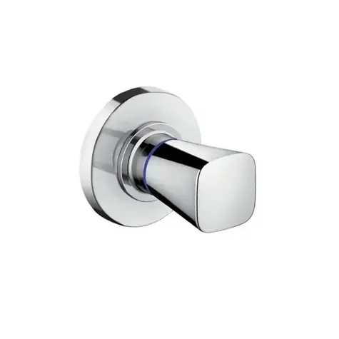 Hansgrohe Logis - Uzatvárací ventil pod omietku chróm 