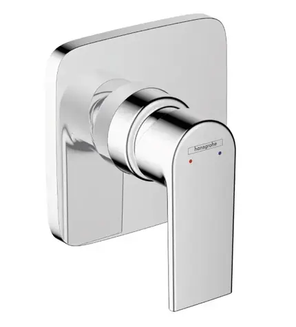 Hansgrohe Vernis Shape - Sprchová batéria pod omietku | s telesom chróm 