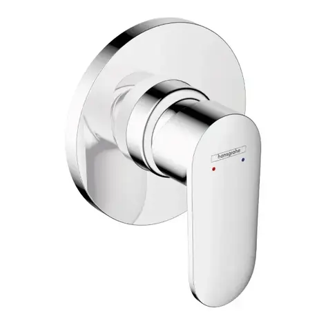 Hansgrohe Vernis Blend - Sprchová batéria pod omietku | s telesom chróm 