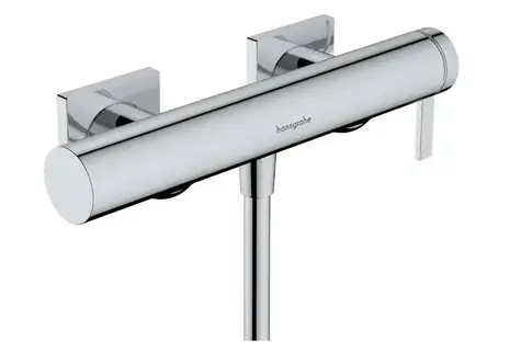 Hansgrohe Tecturis E - Sprchová batéria chróm 