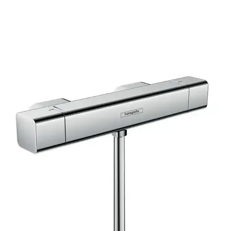 Hansgrohe Ecostat E - Termostatická sprchová batéria chróm 