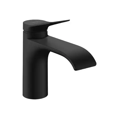 Hansgrohe Vivenis - Umývadlová batéria | EcoSmart | CoolStart matná čierna 