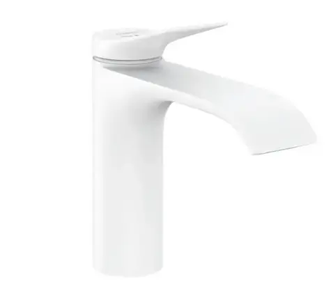 Hansgrohe Vivenis - Umývadlová batéria | EcoSmart | CoolStart matná biela 