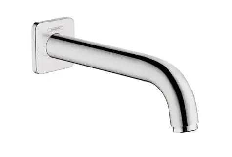 Hansgrohe Vernis Shape - Vaňová vpusť chróm 