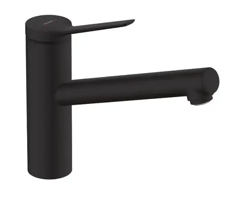 Hansgrohe Zesis M33 - Drezová batéria 150 matná čierna 
