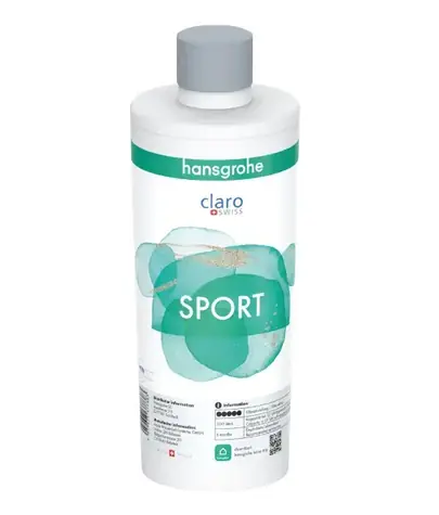 Hansgrohe Aqittura M91 - Mineralizácia a filter Šport 