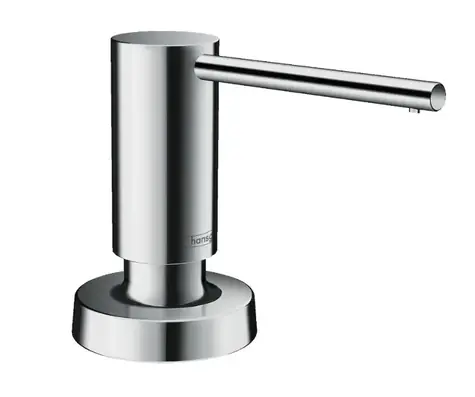 Hansgrohe Príslušenstvo - Dávkovač umývacích prostriedkov A51 | 500 ml | chróm 