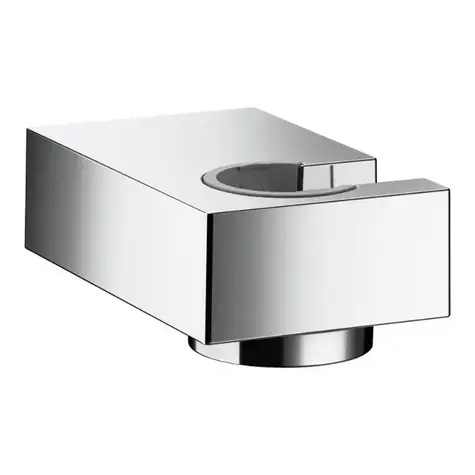 Hansgrohe Držiaky - Nástenný držiak sprchy Porter E | chróm